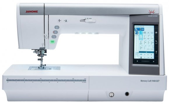 Janome America: World s