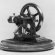 Who built the first Sewing machine?