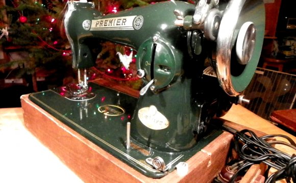 Premier Sewing machine