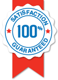 satisfaction guaranted