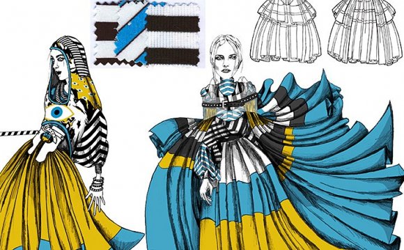Fashion and Textiles Design