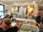 History of fabric Design
