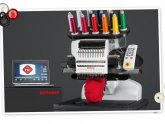 Sewing machine for embroidery